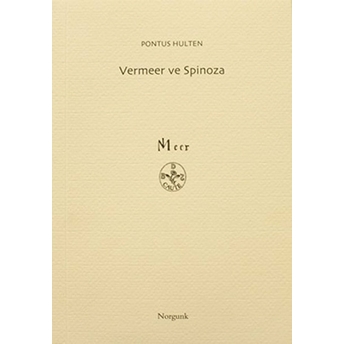 Vermeer Ve Spinoza Pontus Hulten