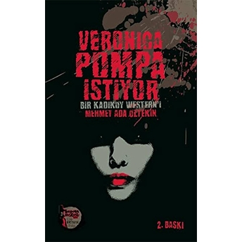 Veronica Pompa Istiyor Mehmet Ada Öztekin