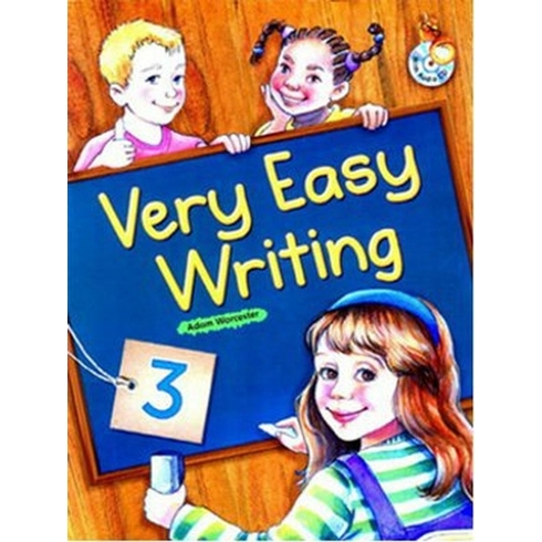 Very Easy Writing 3 Adam Worcester