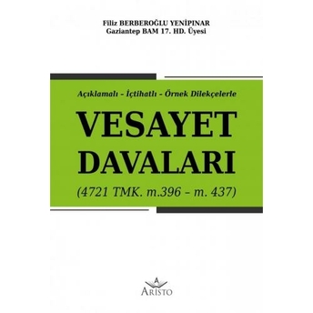 Vesayet Davaları Filiz Berberoğlu Yenipınar