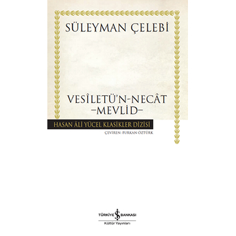 Vesîletü’n-Necât –Mevlid- Ciltli Süleyman Çelebi