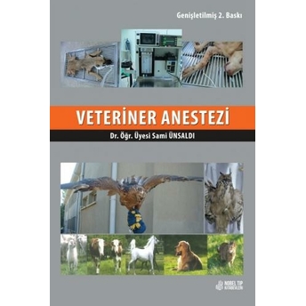 Veteriner Anestezi Sami Ünsaldı