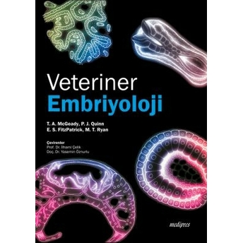 Veteriner Embriyoloji Ilhami Çelik