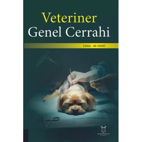 Veteriner Genel Cerrahi Ali Hayat