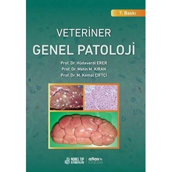 Veteriner Genel Pataloji - Hüdaverdi Erer