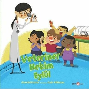 Veteriner Hekim Eylül - Gina Bellisario