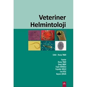 Veteriner Helmintoloji Bayram Şenlik