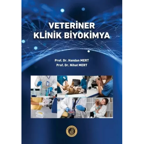 Veteriner Klinik Biyokimya Handan Mert