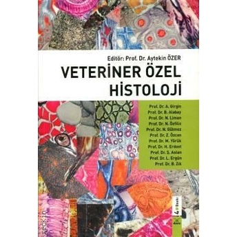 Veteriner Özel Histoloji Aytekin Özer