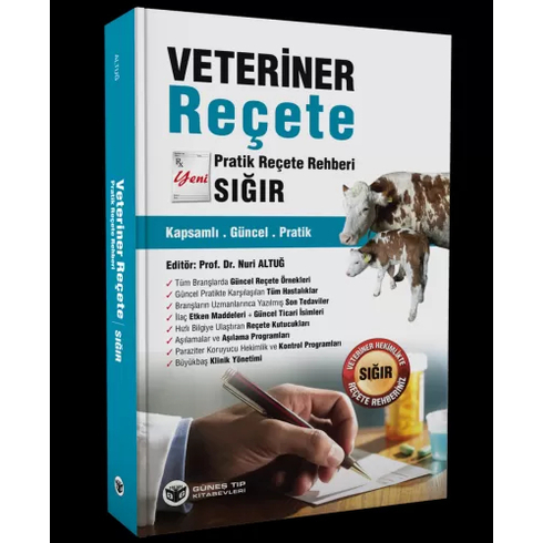 Veteriner Reçete - Sığır Nuri Altuğ