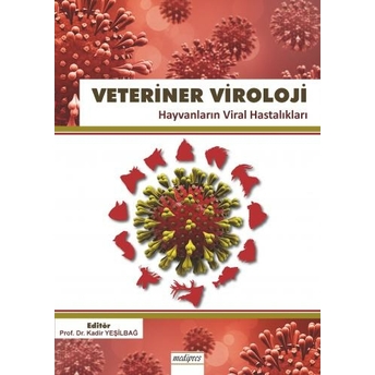 Veteriner Viroloji Kadir Yeşilbağ