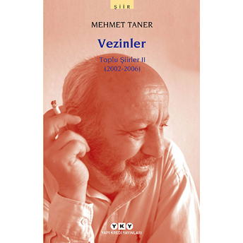 Vezinler - Toplu Şiirler 2 Mehmet Taner