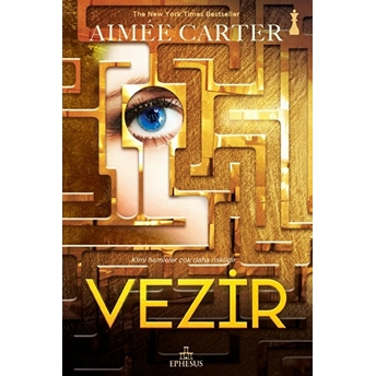 Vezir (Ciltli) Aimee Carter