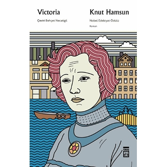 Victoria Knut Hamsun