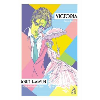 Victoria Knut Hamsun