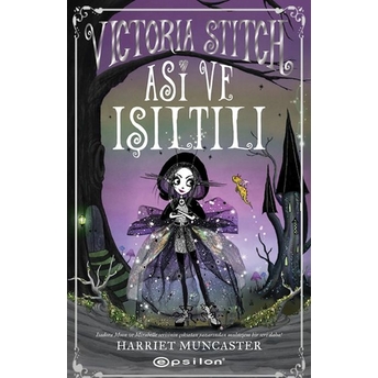 Victoria Stitch: Asi Ve Işıltılı Harriet Muncaster