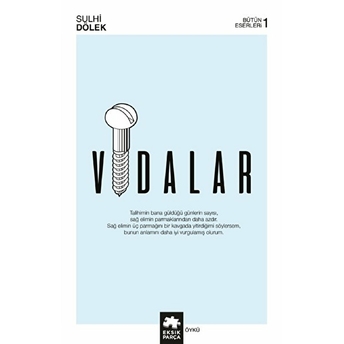 Vidalar - Sulhi Dölek