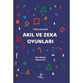 Video Destekli Akıl Ve Zeka Oyunları Selçuk Acun