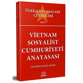 Vietnam Sosyalist Cumhuriyeti Anayasası Kolektif