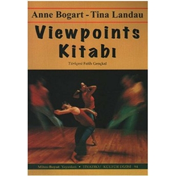 Viewpoints Kitabı Anne Bogart