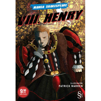 Vııı. Henry Manga Shakespeare William Shakespeare