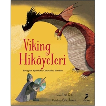 Viking Hikayeleri Lari Don