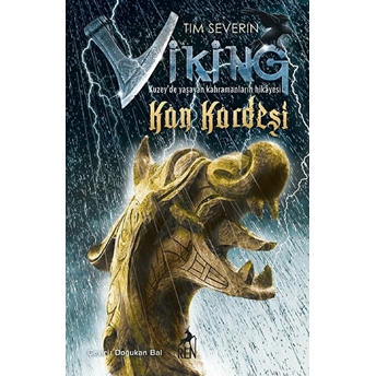 Viking :Kan Kardeşi Tim Severin