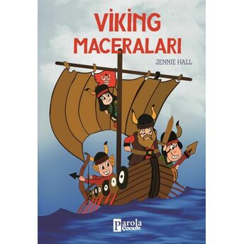 Viking Maceraları Jennie Hall