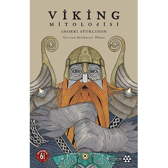 Viking Mitolojisi Snorri Sturluson