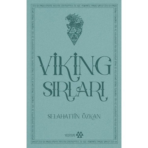 Viking Sırları Selahattin Özkan