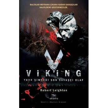 Viking Thor Şimşeği Son Savaşçı Olaf Robert Leighton