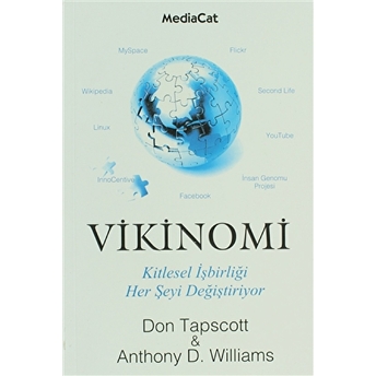 Vikinomi Anthony D. Williams