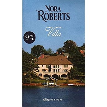 Villa Cep Boy Nora Roberts