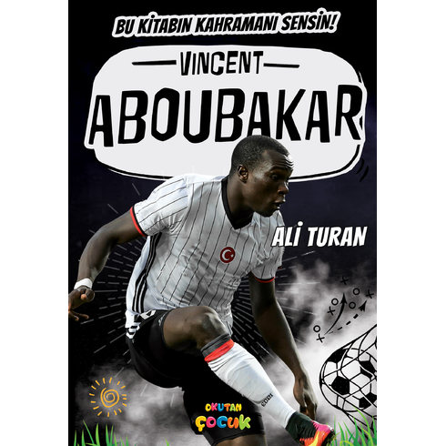 Vincent Aboubakar Ali Turan