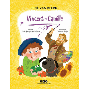 Vincent Ve Camille Rene Van Blerk