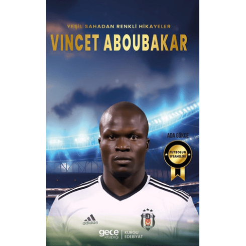 Vincet Aboubakar Ada Gökce