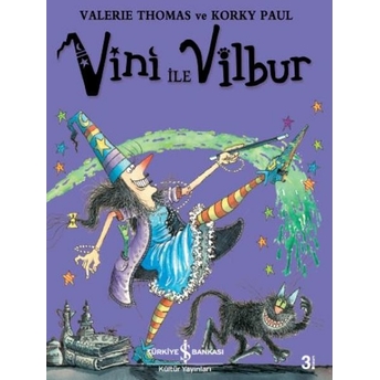 Vini Ile Vilbur Valerie Thomas