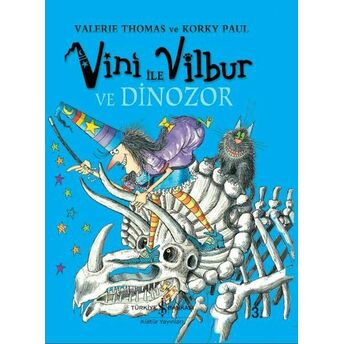 Vini Ile Vilbur Ve Dinozor Korky Paul