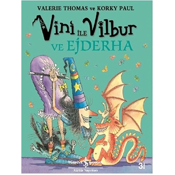 Vini Ile Vilbur Ve Ejderha Valerie Thomas