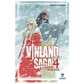 Vinland Saga - Vinland Destanı 4 Makoto Yukimura