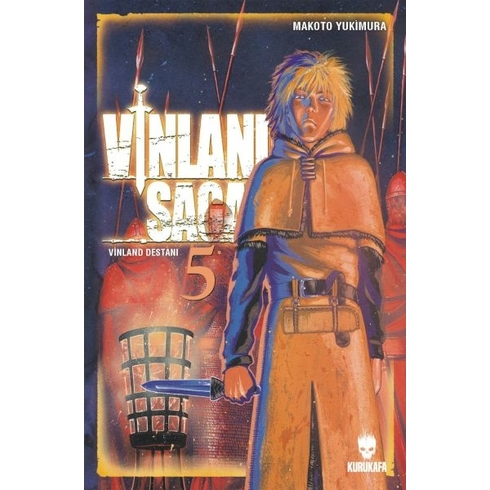 Vinland Saga - Vinland Destanı 5 Makoto Yukimura