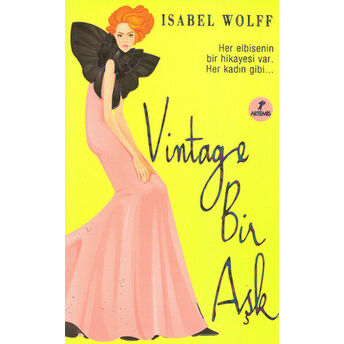 Vintage Bir Aşk Isabel Wolff