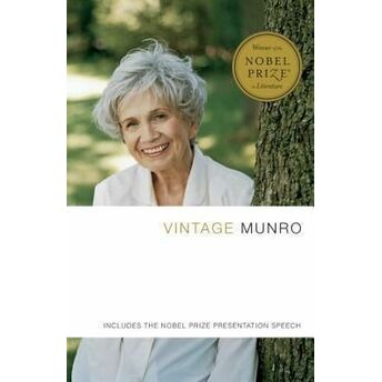 Vintage Munro : Nobel Prize Edition Alice Munro