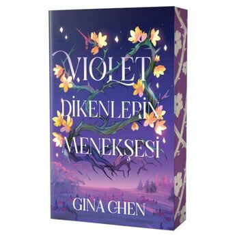 Violet Dikenlerin Menekşesi Gina Chen