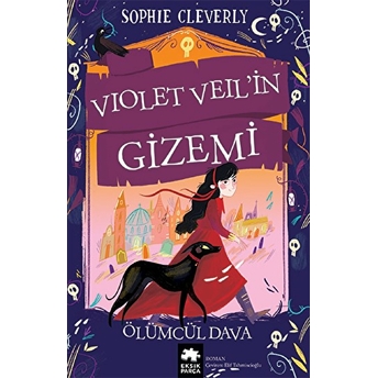 Violet Veil’in Gizemi Sophie Cleverly