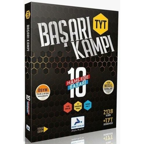 Vip Başarı Kampı Tyt 10 Hamlede Başarı