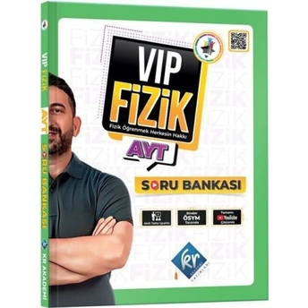 Vip Fizik Ayt Soru Bankası Kemal Coşkun