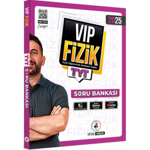 Vip Fizik Tyt Soru Bankası Kemal Coşkun