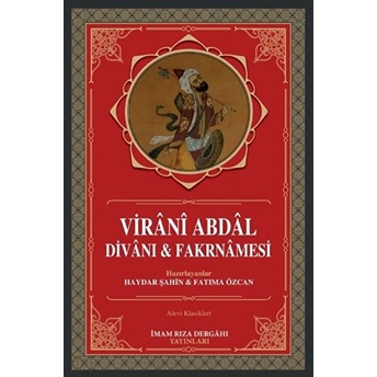 Virani Abdal Divanı Ve Farknamesi - Haydar Şahin