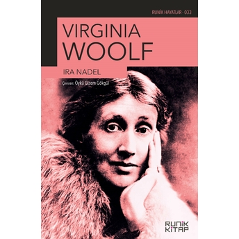 Virginia Woolf Ira Nadel